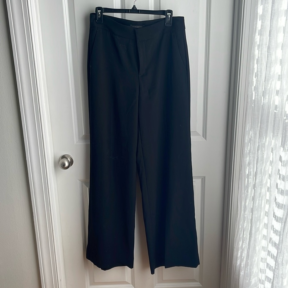 Black Banana Republic Slacks